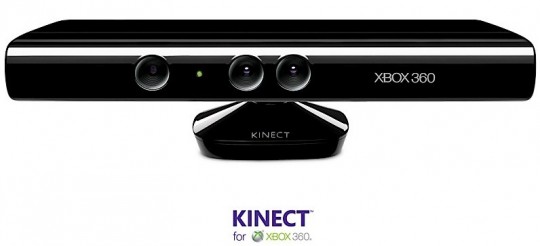 Microsoft-Kinect